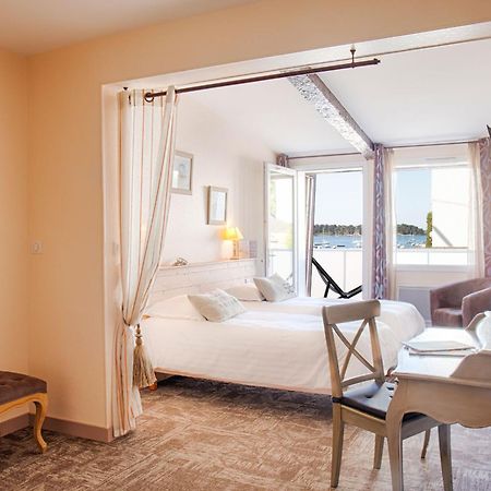 Hotêl & Spa Du Parc Fétan Larmor-Baden Ngoại thất bức ảnh