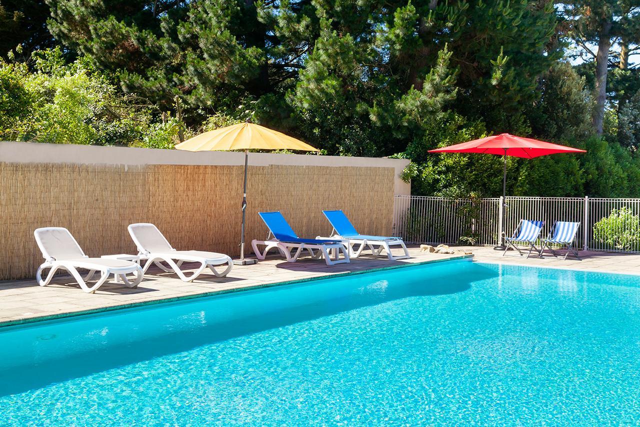 Hotêl & Spa Du Parc Fétan Larmor-Baden Ngoại thất bức ảnh